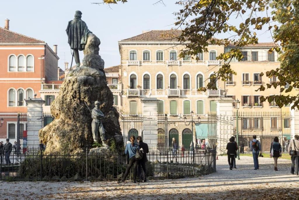 Residenza Garibaldi Apartment Venice Exterior photo
