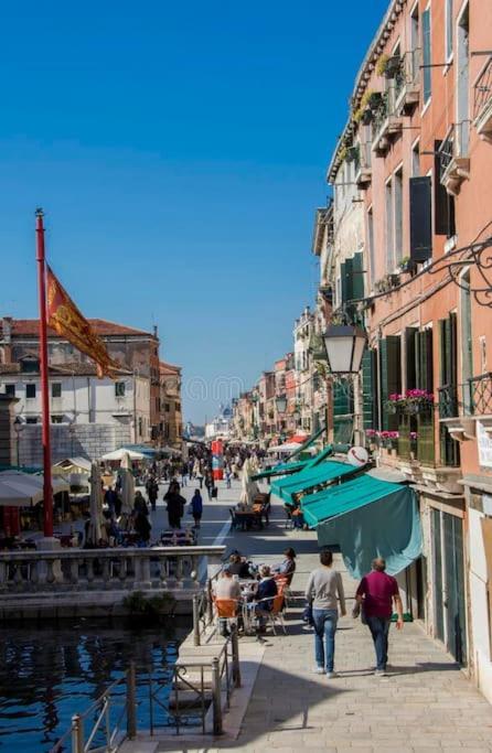 Residenza Garibaldi Apartment Venice Exterior photo