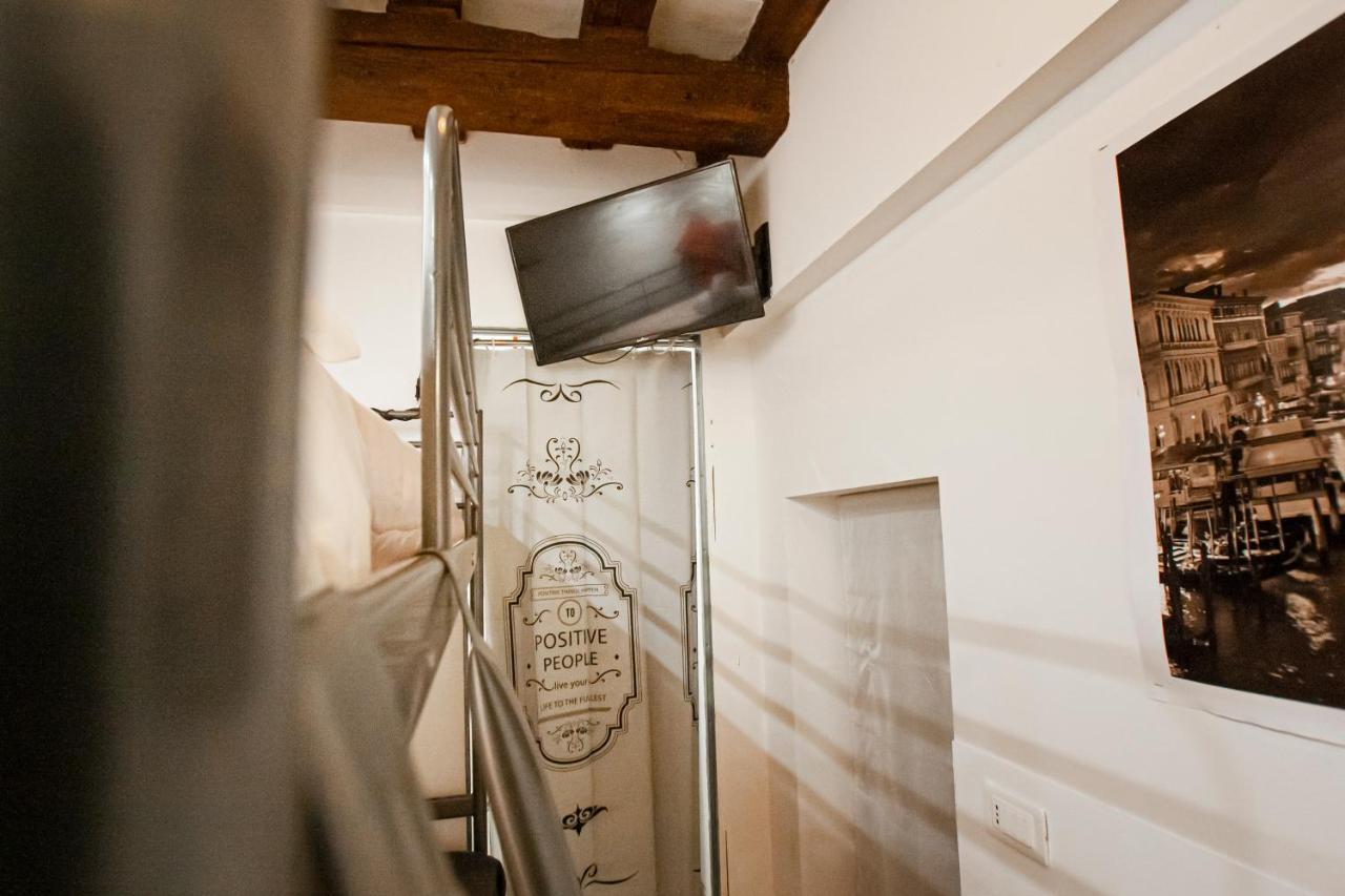 Residenza Garibaldi Apartment Venice Exterior photo