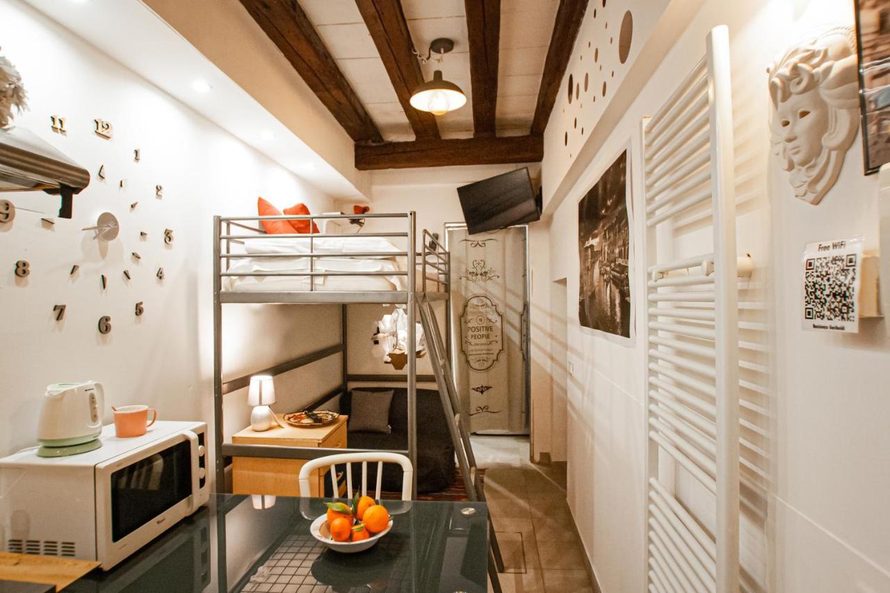 Residenza Garibaldi Apartment Venice Exterior photo