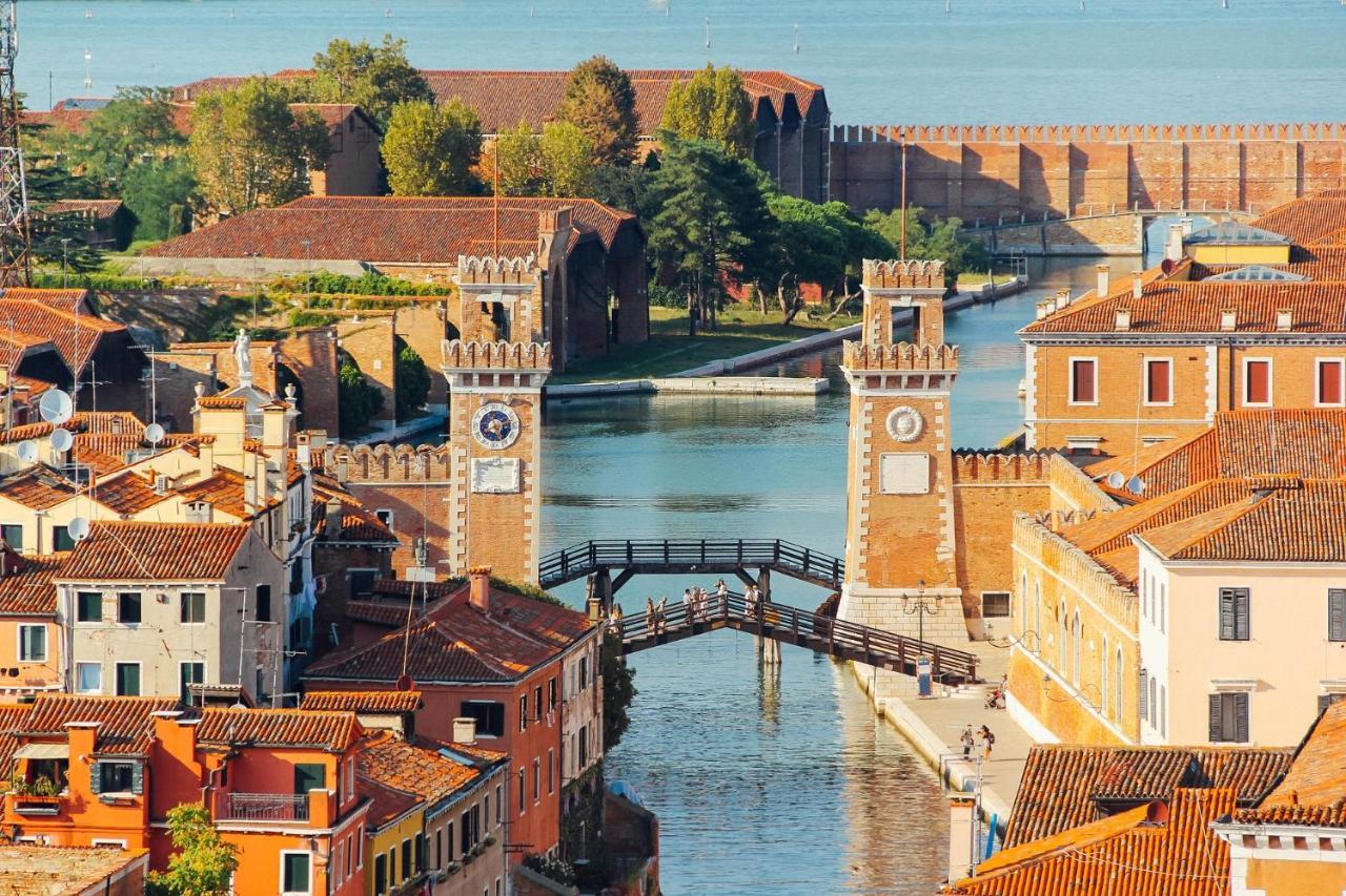 Residenza Garibaldi Apartment Venice Exterior photo