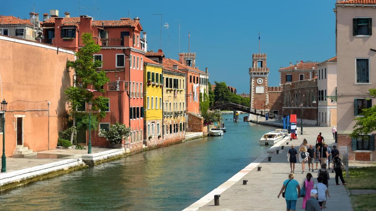 Residenza Garibaldi Apartment Venice Exterior photo