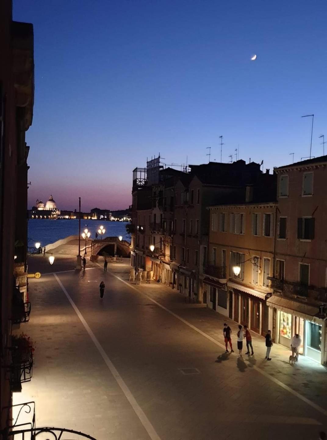 Residenza Garibaldi Apartment Venice Exterior photo